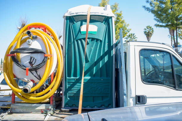 Best Sanitation services for porta potties  in Queens Gate, PA