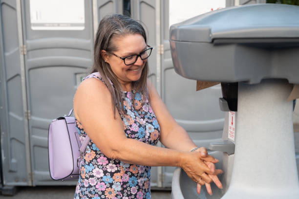 Best Long-term porta potty rental  in Queens Gate, PA